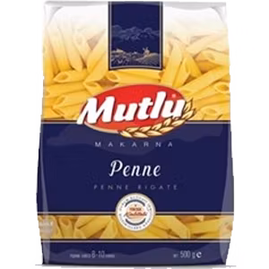 MUTLU Pasta penne 500g