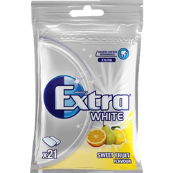 Extra White Sweet Fruit Påse 2