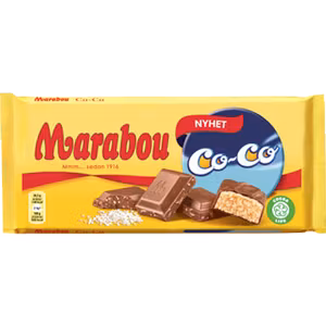 Marabou Coco 185 g