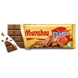 Marabou Mjölkchoklad Daim 200