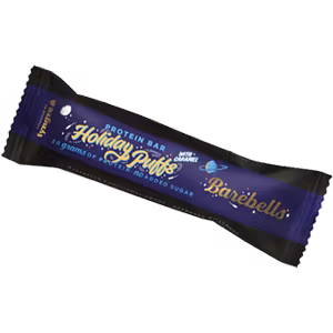 Barebells Holiday Puffs