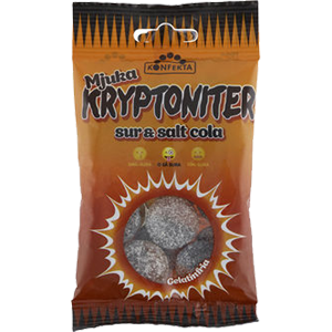 Kryptoniter mjuka cola