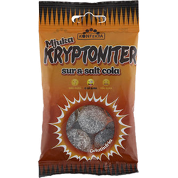 Kryptoniter mjuka cola