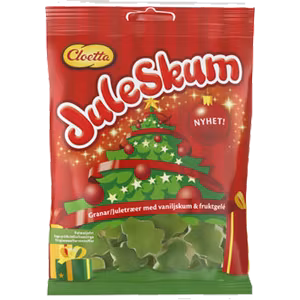 Juleskum Granar