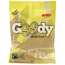 Goody Banan/Toffee 90g