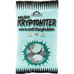 Kryptoniter Mjuka Fizzybubble