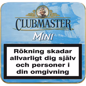 Clubmaster Mini blue