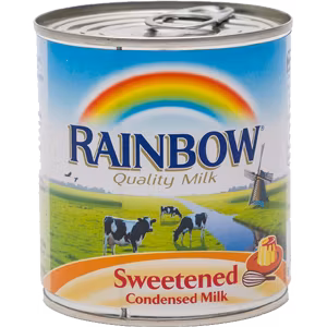 Sötmjölk Rainbow 397g