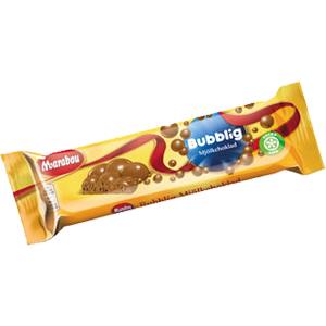 Marabou Bubblig Mjölkchoklad 6