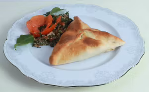 Spenatpirog