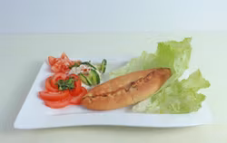 Vegetarisk pirog