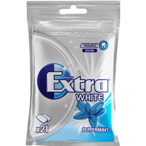 Extra påse peppermint