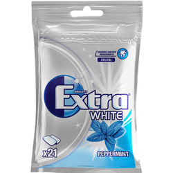 Extra påse peppermint
