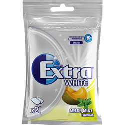 Extra White Melon Mint Påse 29