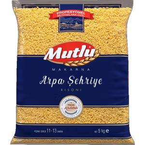 MUTLU Pasta Ris 500g