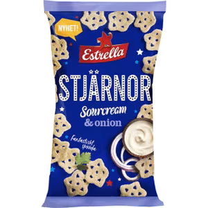 Estrella Stjärnor Sourcream