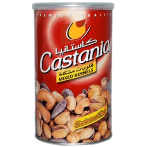 Castania Röd 450g