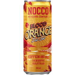 Nocco blood orange