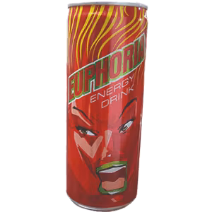 Euphoria energidryck 25 cl