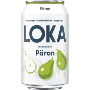 Loka Päron 33cl