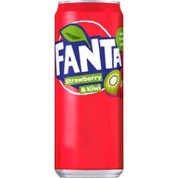 Fanta Strawberry/kiwi 33cl