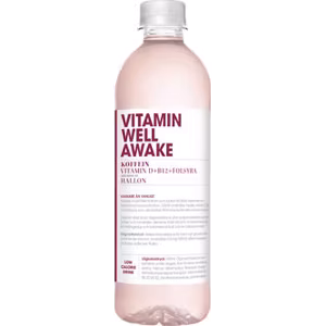 Vitamin Well Awake 50 cl