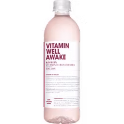 Vitamin Well Awake 50 cl
