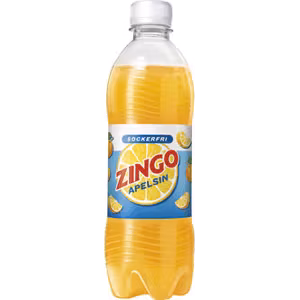 Zingo Apelsin Sf 50cl