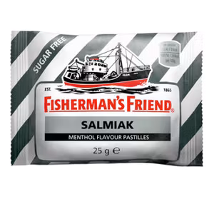 Fisherman's Friend Salmiak Soc