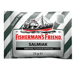 Fisherman's Friend Salmiak Soc
