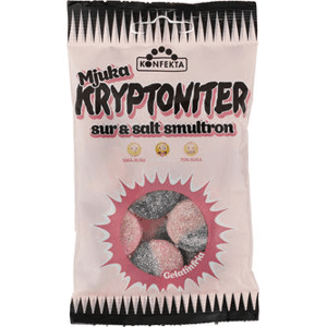 Krytptoniter mjuka sura/salta