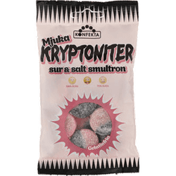 Krytptoniter mjuka sura/salta