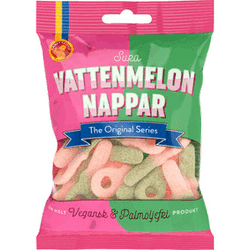Vattenmelon Nappar 80g
