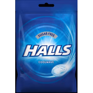 Halls Coolwave
