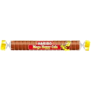 Haribo Mega Roulette Cola 45 g