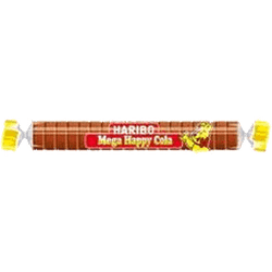 Haribo Mega Roulette Cola 45 g