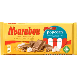 Marabou Popcorn