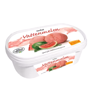 Triumf Vattenmelonsorbet 0.5l