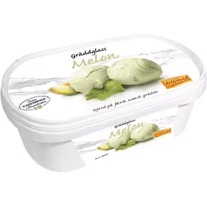 TriumfGräddglass Melon