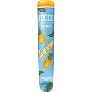 Nocco Caribbean ice pop
