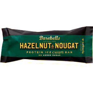 Barebells Bar Hazelnut Nougat
