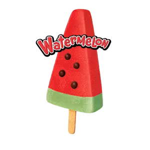 Triumf glass Watermelon