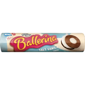Ballerina Salt Vanilj