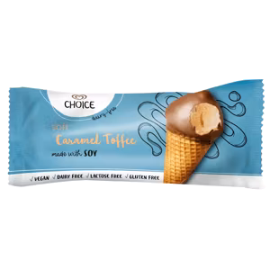 Choice Caramel Toffee