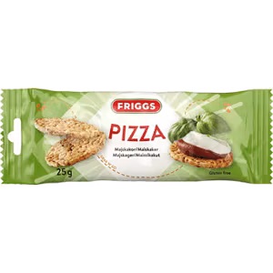 Friggs Snackpack Pizza 25g
