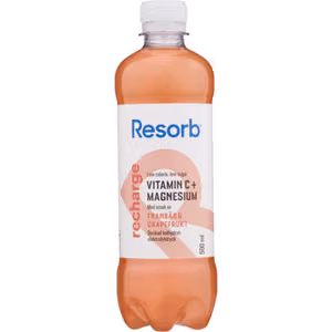 Resorb Recharge cranberry