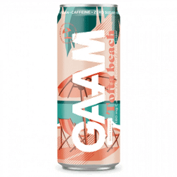 GAAM White peach