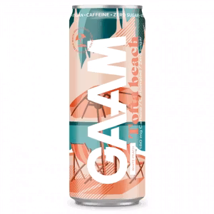 GAAM White peach