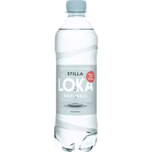 Loka Stilla Naturell