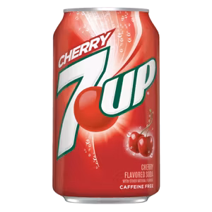 7Up Cherry 33cl